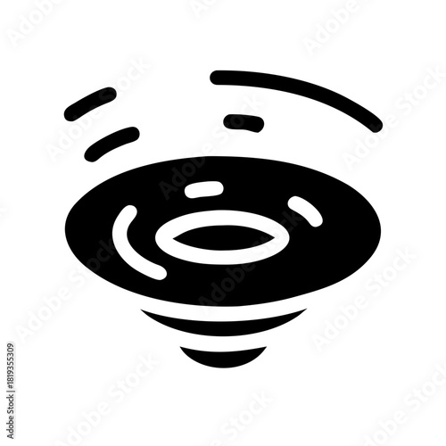 ALIEN VORTEX ICON SET – Sci-Fi, Energy, Portal, Dimension, Cosmic, Power, Technology