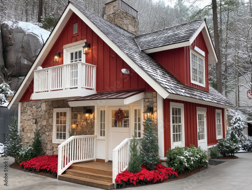 Santas village