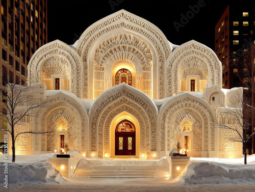 sapporo snow festival