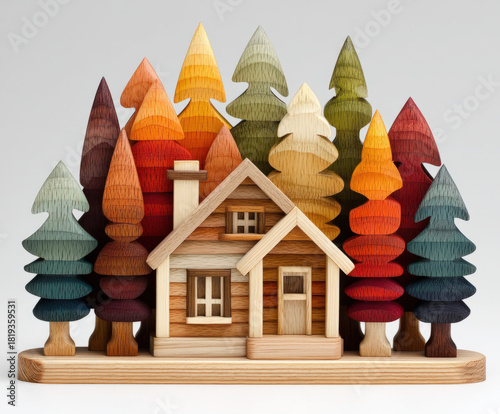 Sauna ornament decor