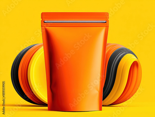sealed food packet