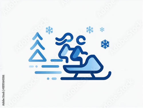 snowmobile icon