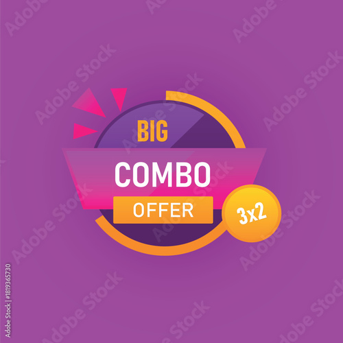 Super Combo offers labels template