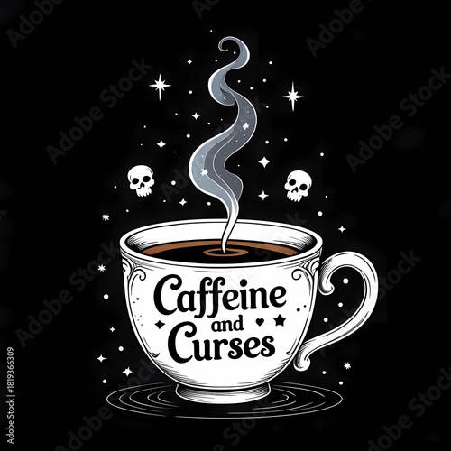 cup of coffee