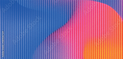 Neon Ripple Glass Gradient Background – Futuristic Abstract Vector Design