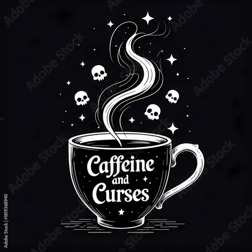 cup of coffee