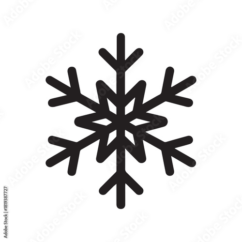 Black silhouette of a violin with a bow and festive ribbon