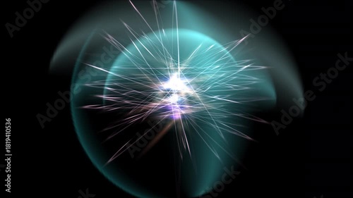 An LED transforms electricity into brilliant light.
Energy is released in the form of photons (light)