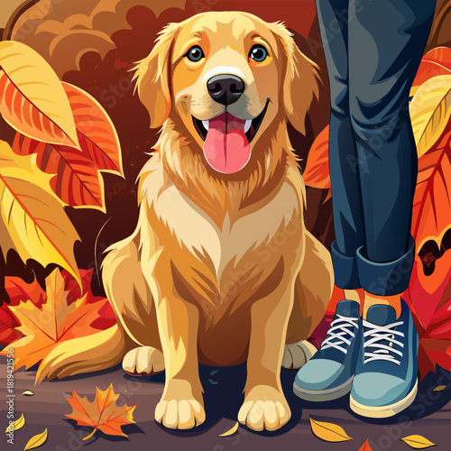 golden retriever puppy