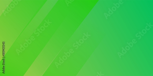 Background green banner vector line texture
