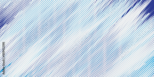 Vector blue green and white watercolor background