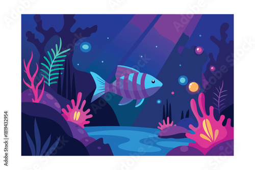 tropical-marine-life-scene-with-neon-hued-fish-and (1).eps