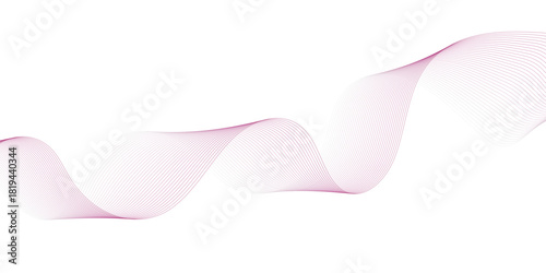 Abstract vector background with wavy lines minimalist background featuring a seamless blend of white and gray tones. The design is clean and modern, with subtle gradients and soft transitions that 