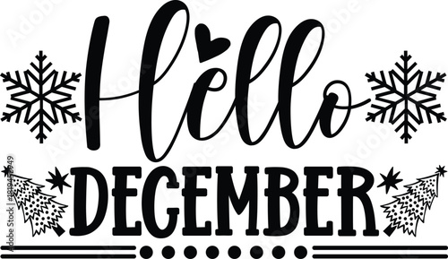 Hello December