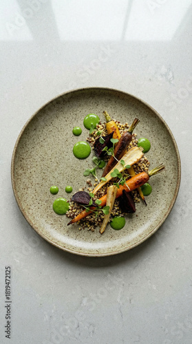 stir fried rice with vegetables