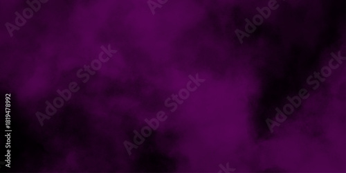 Abstract background with pink color and Purple velvet fabric texture used as background. Sugarplum Fog or smoke color isolated background . Old vintage grunge pattern .