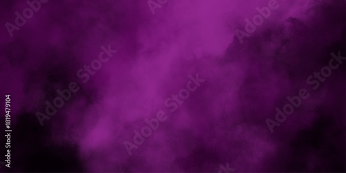 Abstract background with pink color and Purple velvet fabric texture used as background. Sugarplum Fog or smoke color isolated background . Old vintage grunge pattern .