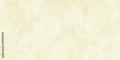 Abstract Elegant dark lemon green background with mottled vintage texture in old fancy background design, texture of colored parchment paper.	