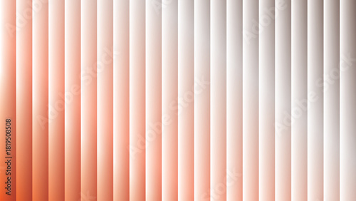 Abstract Background with Vertical Lines and Gradient Color Transitions for Design