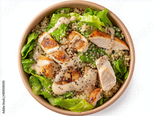 fried rice with pork