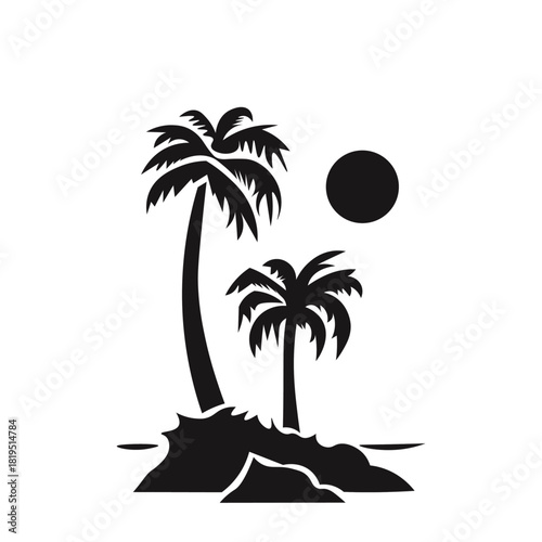 Stylish ornamental floral design for t-shirts, combining elegance and modern appeal