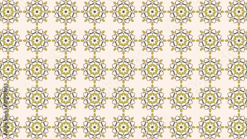Modern and premium seamless pattern. Digital trending texture for background design.