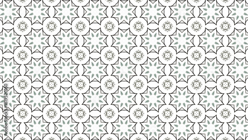 Modern and premium seamless pattern. Digital trending texture for background design.