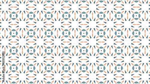 Modern and premium seamless pattern. Digital trending texture for background design.