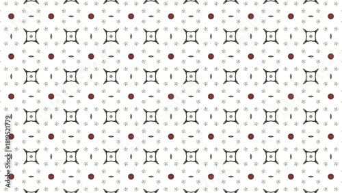 Modern and premium seamless pattern. Digital trending texture for background design.
