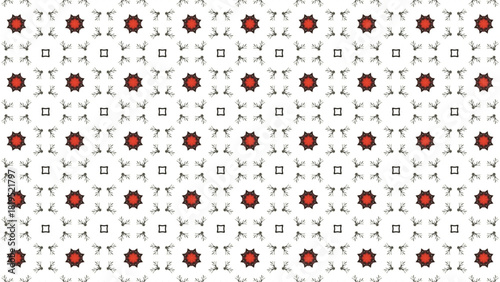 Modern and premium seamless pattern. Digital trending texture for background design.