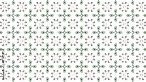 Modern and premium seamless pattern. Digital trending texture for background design.