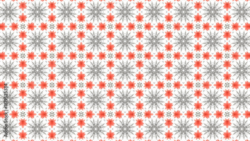 Modern and premium seamless pattern. Digital trending texture for background design.