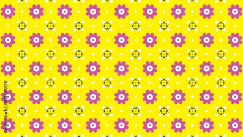 Modern and premium seamless pattern. Digital trending texture for background design.