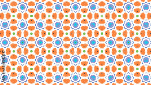 Premium and Beautiful seamless pattern design for fashion and textiles.
