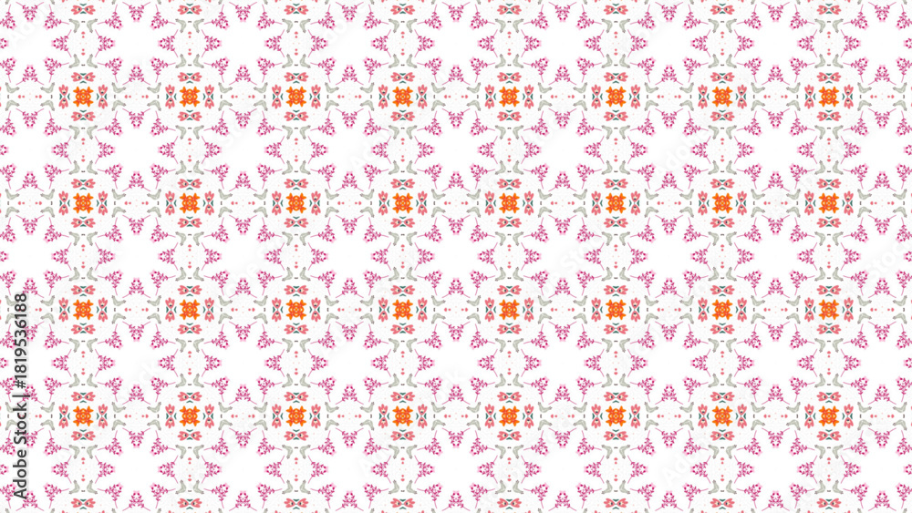 Obraz premium Premium and Beautiful seamless pattern. Digital trending texture for background design beautiful texture.