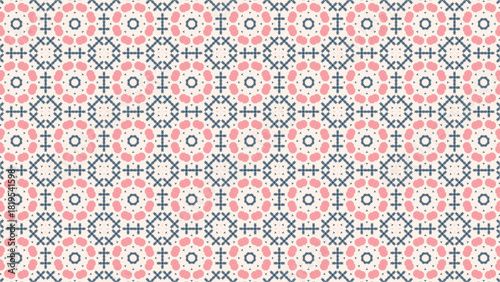 Premium seamless pattern. Digital trending texture for background design.