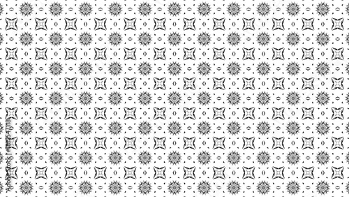 Premium seamless pattern. Digital trending texture for background design.