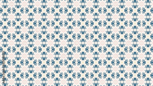 Premium seamless pattern. Digital trending texture for background design.