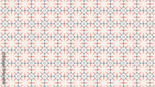 Premium seamless pattern. Digital trending texture for background design.