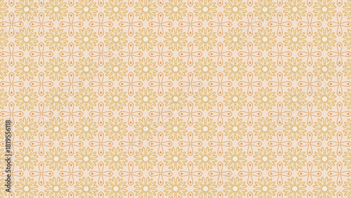 Premium seamless pattern. Digital trending texture for background design.
