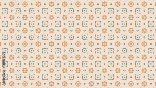 Premium seamless pattern. Digital trending texture for background design.