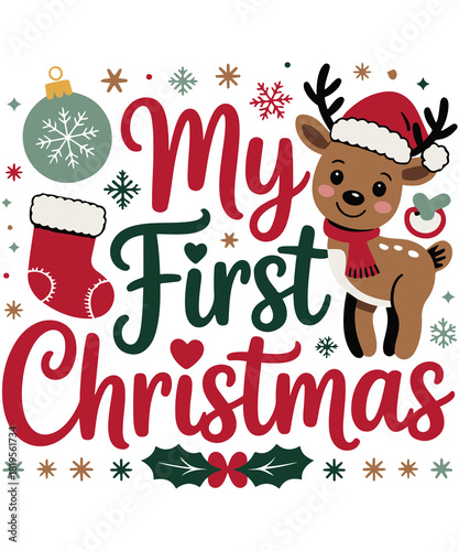 My First Christmas