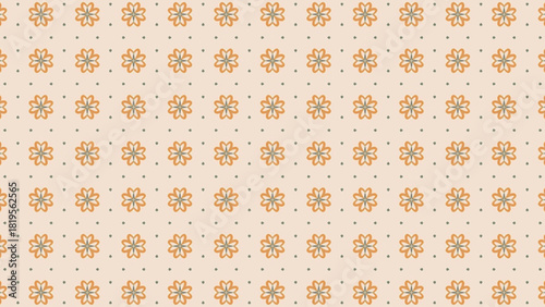 Beautiful seamless pattern for Digital trending texture.