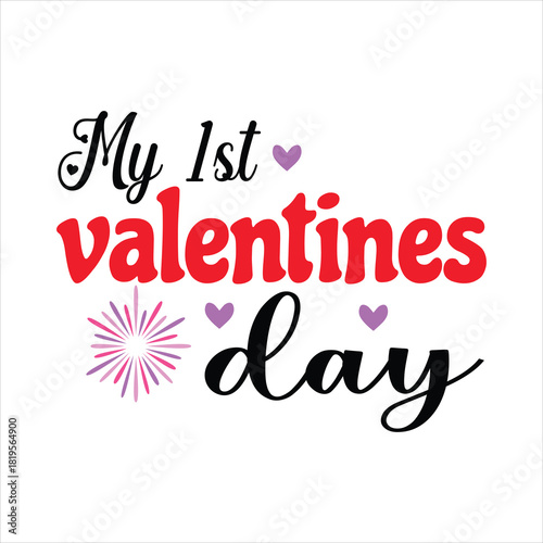 My 1st Valentines day 