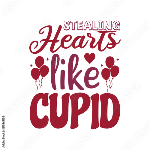 stealing HEARTS like cupid