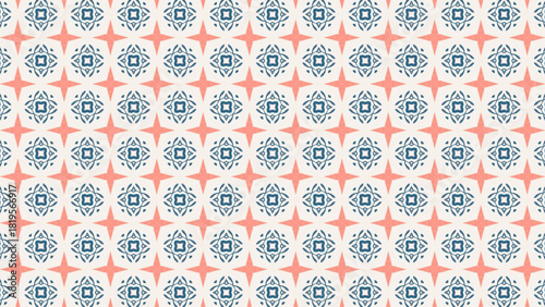 Beautiful seamless pattern for Digital trending texture.