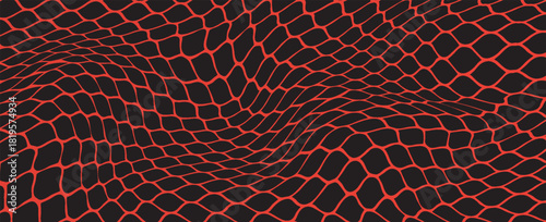 Mesh texture for fishing nets. Seamless pattern for sportswear or soccer goal, volleyball net, basketball hoop, hockey, athletics. Abstract net background for sports. modern