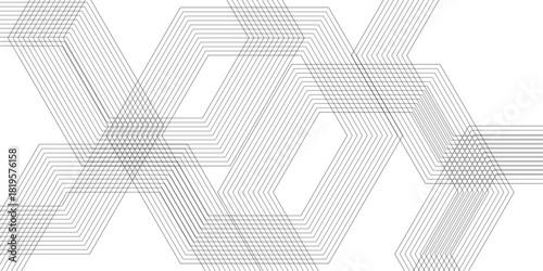Diagonal stripe lines gradient abstract modern art geometric vector pattern elegant background. Vector seamless lines geometric tech template.	
