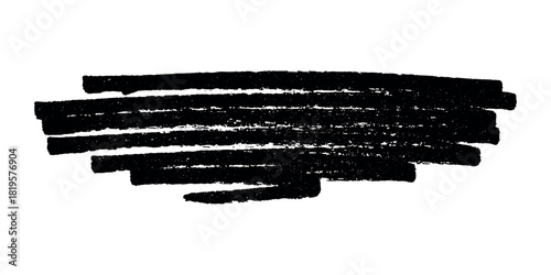 Brush paint stroke texture swatch Hand painted background Ink scribble dab clipart Paint smudge for tags and stamps design