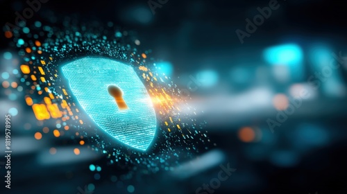 Cybersecurity measures implemented worldwide digital space graphic visualization secure environment tech perspective data protection strategies